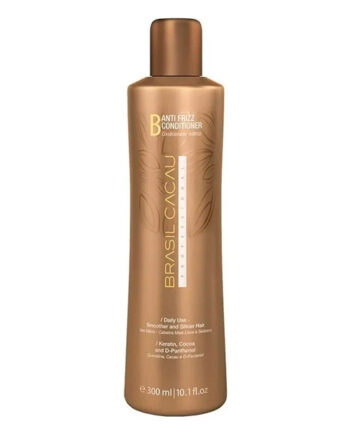 Acondicionador anti frizz BRASIL CACAU 300ml