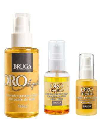 BRUGA Oro Líquido reparador puntas y largos