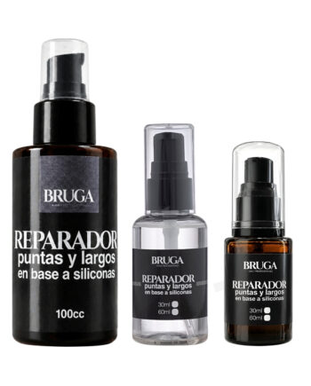 Reparador de puntas y largos BRUGA