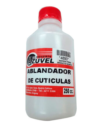 Ablanda cutícula 250cc