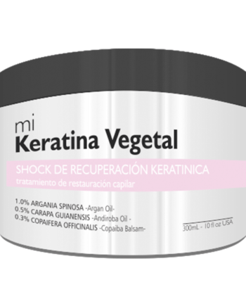 Mi Keratina Vegetal RIVIERA 300g