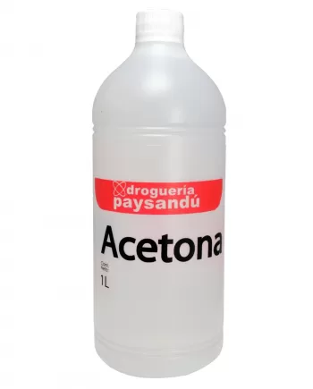 Acetona pura