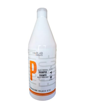 Shampoo SALERM Proteínas Línea Oro 1200ml