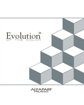 Carta de colores ALFAPARF Evolution of the Color