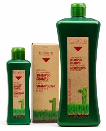 Shampoo BIOKERA caída