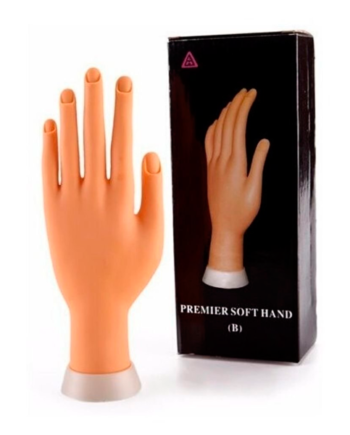 Mano de práctica