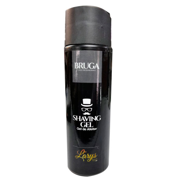 Gel de afeitar SHAVING GEL by BRUGA BARBERS 250cc