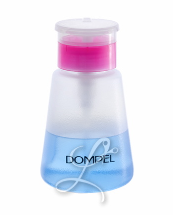 Dispensador para quita esmalte o acetona Dompel
