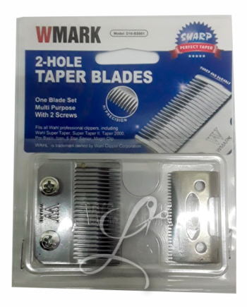 Cuchilla curva WMARK
