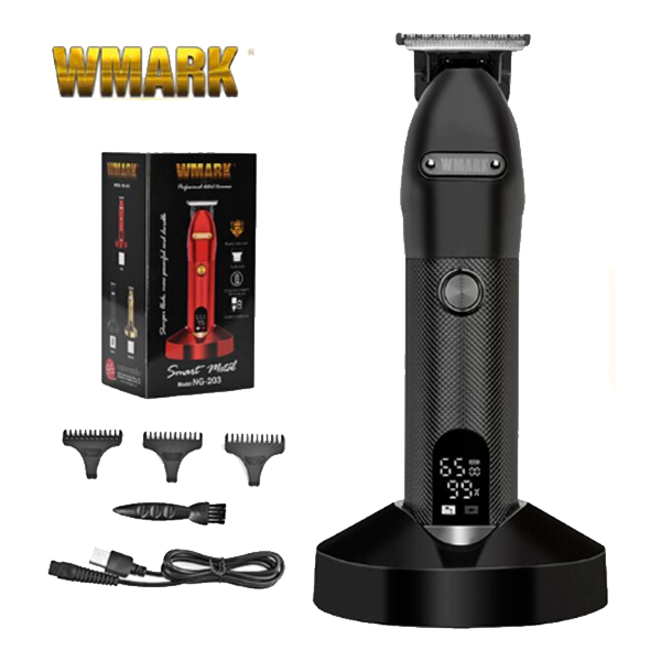 Máquina Patillera - Wmark NG203 - Imagen 2