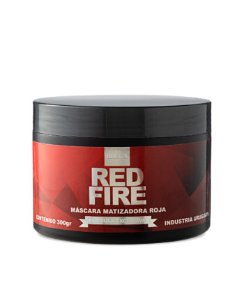 BRUGA Red Fire máscara matizadora roja 300g