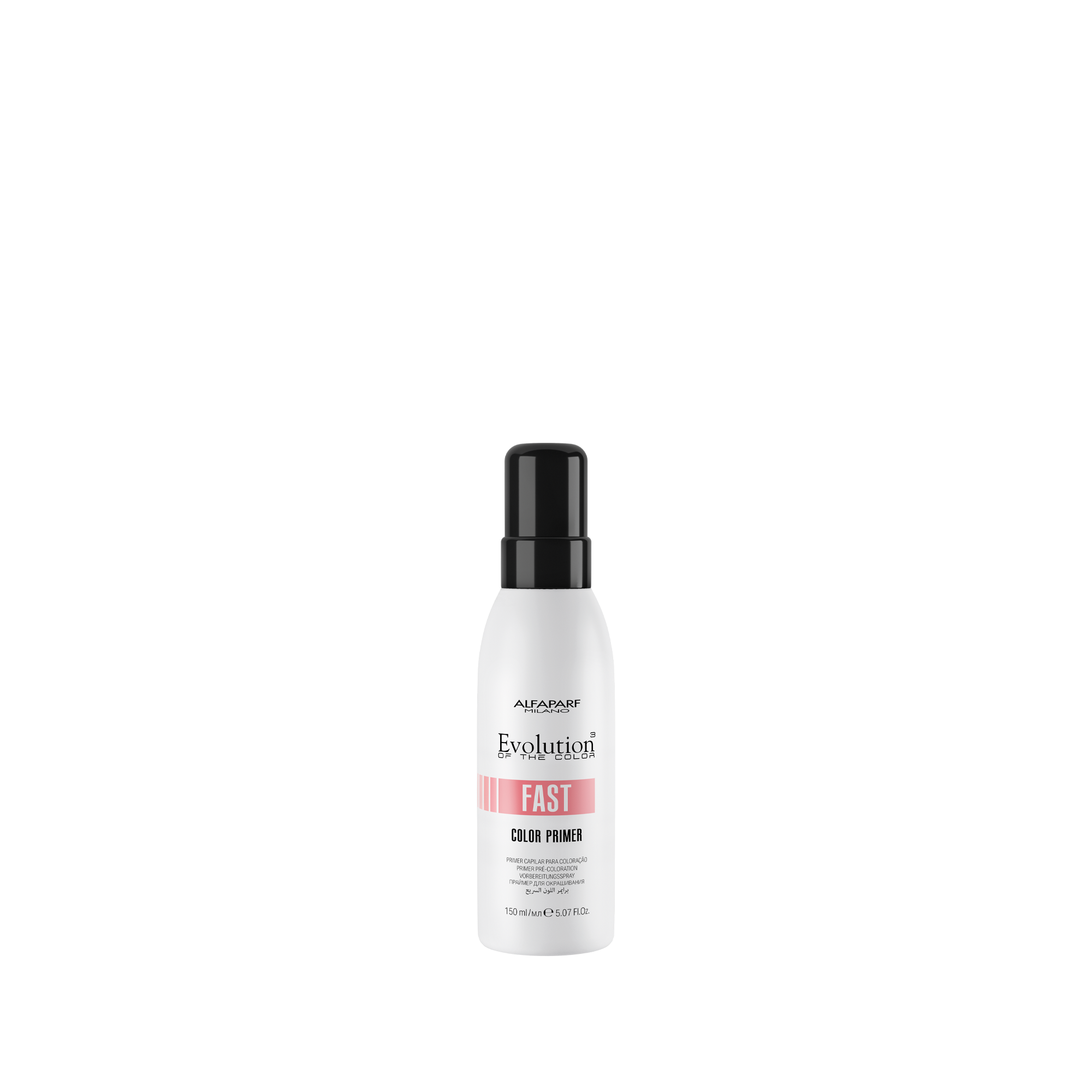 Color Primer ALFAPARF EVOLUTION OF THE COLOR FAST 150 ml
