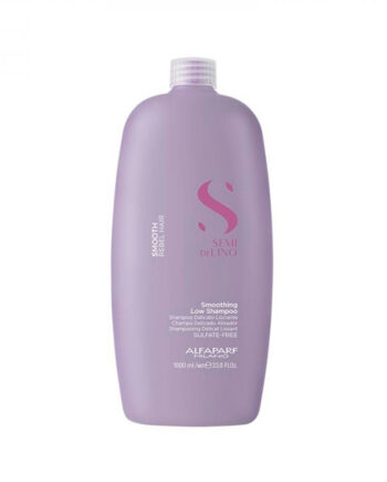 ALFAPARF Semi di Lino Smoothing Low Shampoo 1000ml