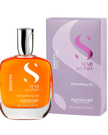 ALFAPARF Semi di Lino Smoothing Oil 100ml