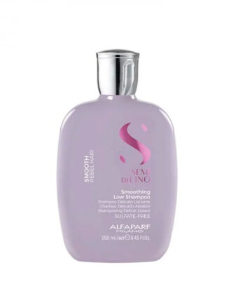 ALFAPARF Semi di Lino Smoothing Low Shampoo 250ml