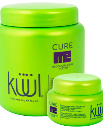 Tratamiento Reparador KUUL Cure Me Reconstruction System