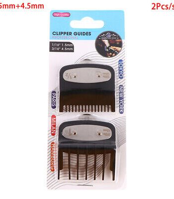 Kit 2 peines WMARK Premium 0,5 y 1,5 metalicos