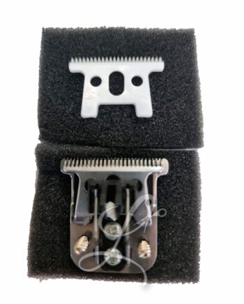 Juego de cuchillas de acero para Andis Slimline