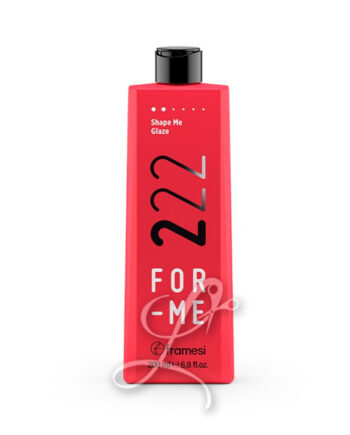 Framesi FOR-ME 222 SHAPE ME GLAZE