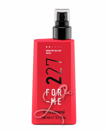 Spray para rulos Framesi FOR ME 227 WAKE ME UP CURL SPRAY