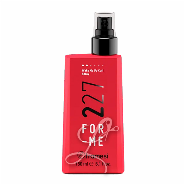 Spray para rulos Framesi FOR ME 227 WAKE ME UP CURL SPRAY