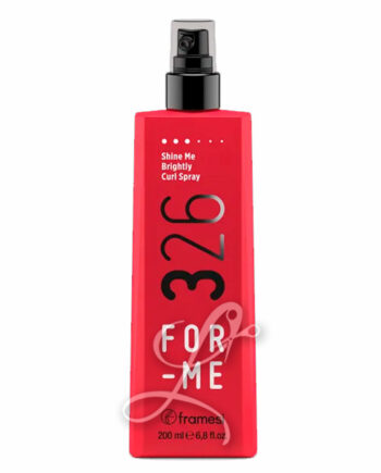 Spray para rulos Framesi FOR ME 326 Shine Me Brightly Curl Spray
