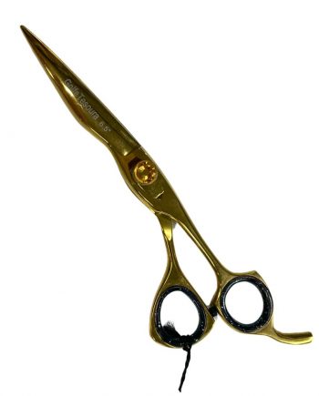 Tijera GOLFE TESOURA cromada de corte filo navaja 6.5"