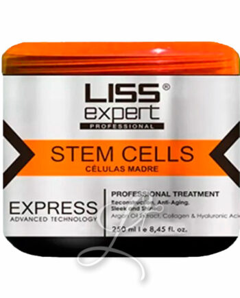 Alisado Progresivo LISS EXPERT Células Madres STEM CELLS