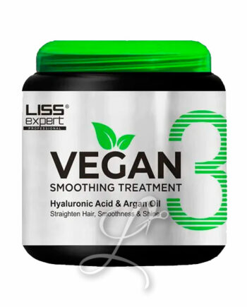 Alisado Progresivo LISS EXPERT Vegan VEGAN 3 SMOOTHING CREAM