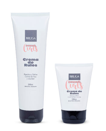 Crema de rulos BRUGA POWERFUL CURLS