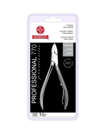 Alicate curvo MUNDIAL Professional 770 premium