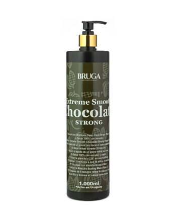 Alisado Progresivo BRUGA Extreme Smooth Chocolate Strong 1000ml