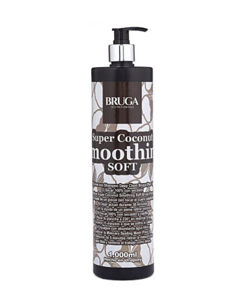 Alisado Progresivo BRUGA Super Coconut Smoothing Soft 1000ml