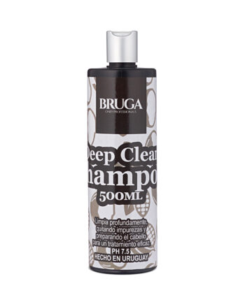 Alisado Progresivo BRUGA Deep Clean Shampoo 500ml