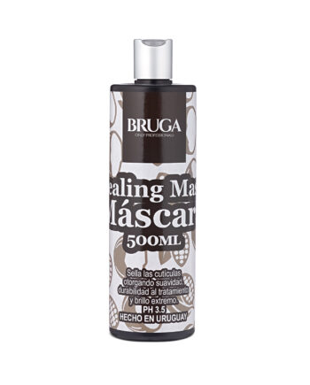 Alisado Progresivo BRUGA Sealing Mask Máscara 500ml