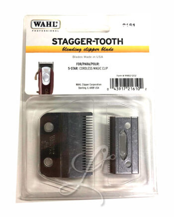 Cuchillas WAHL para Magic clip y Senior Cordless