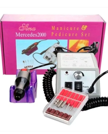 Torno para manos y pies 25000 Rpm