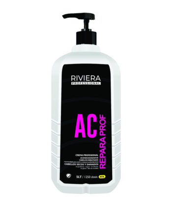 Crema Acondicionador RIVIERA PROFESSIONAL Repara Prof 5 litros LAVADO