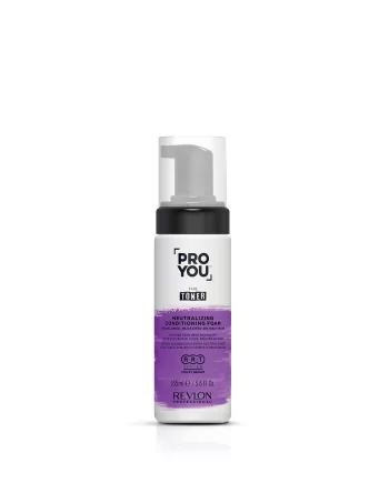 Acondicionador en espuma Neutralizante REVLON Pro You™ The Toner 165ml