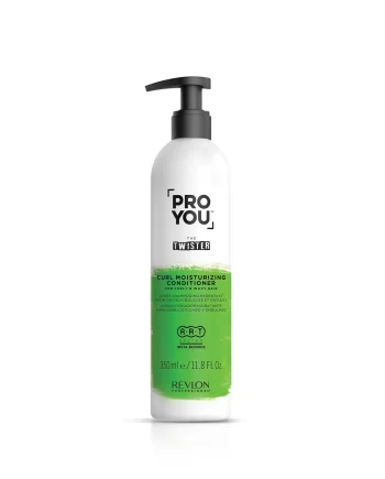 Acondicionador Hidratante para Rizos REVLON Pro You™ The Twister 350ml