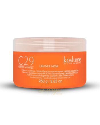 Máscara KOSTUME Orange 250 ml
