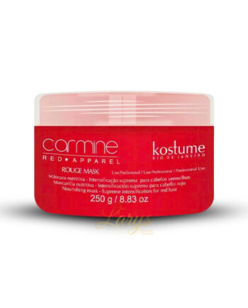 Máscara KOSTUME Carmine Rouge 250 ml