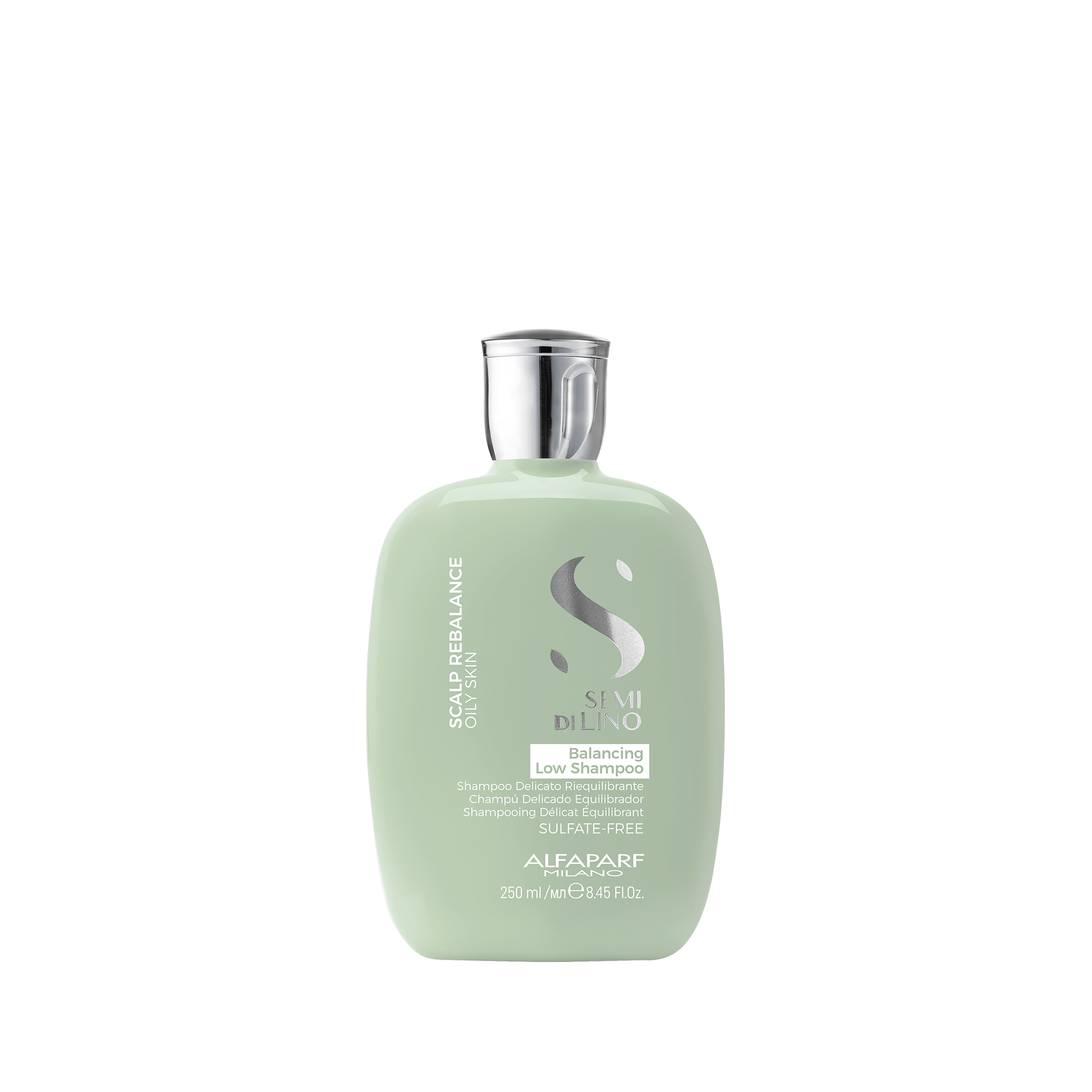 Shampoo ALFAPARF Semi di Lino SCALP Balancing Low 250ML