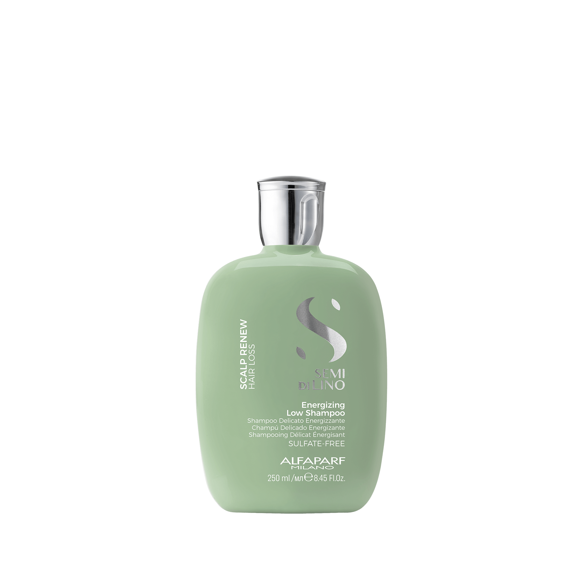 Shampoo ALFAPARF Semi di Lino SCALP Energizing Low 250ML