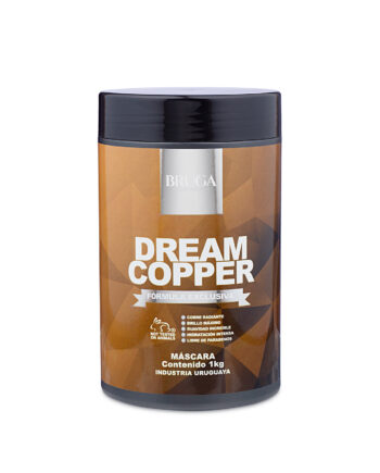 BRUGA Dream Copper máscara matizadora 1kg