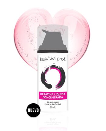 Keratina Líquida Concentrada KAKAWA PROF 30ml