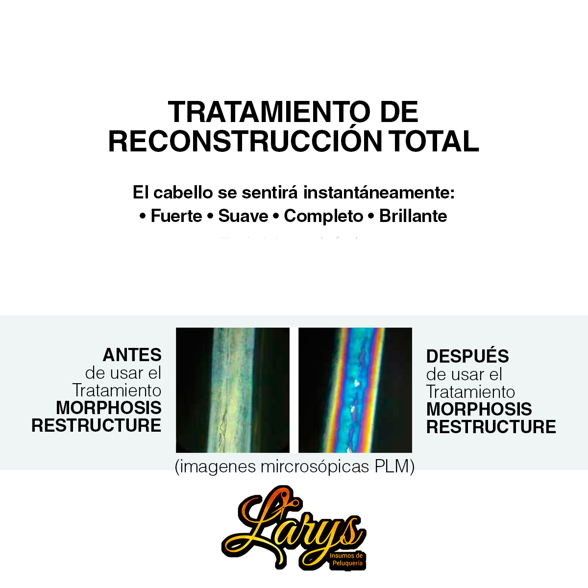 Tratamiento Framesi MORPHOSIS REESTRUCTURE Kit 1.000ml - Imagen 4