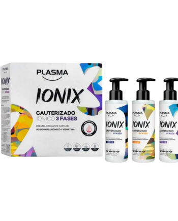 PLASMA Ionix Tratamiento Cauterizado Nanopartícula 3x200ml