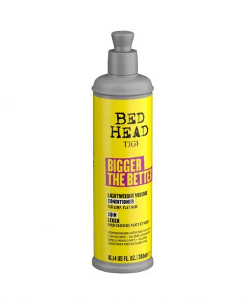 Acondicionador liger Bed Head TIGI BIGGER THE BETTER 300ml