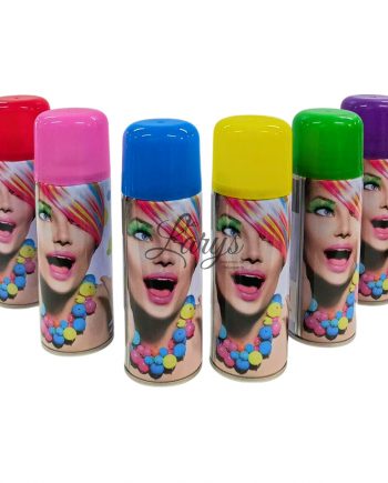 Tinta aerosol fantasia 85 gr